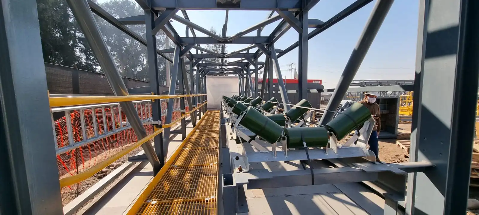 Industrial Facility