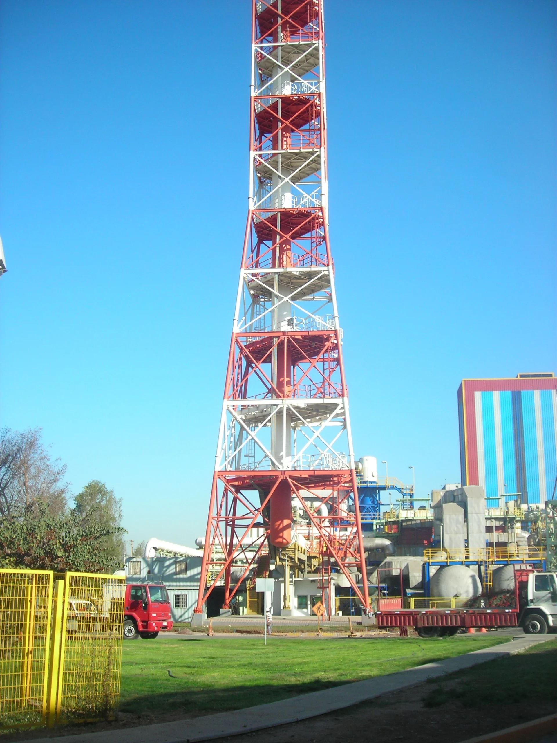 Obras Eléctricas Industriales